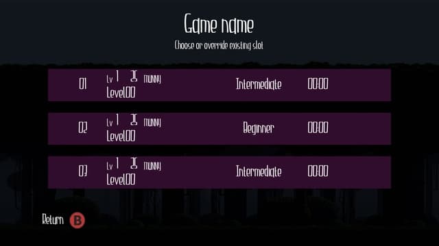Simple Save Game System for Unreal Engine